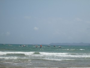 Sabang beach