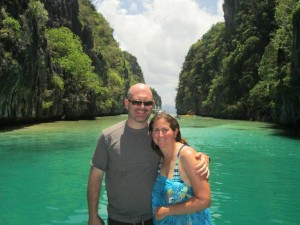 island hopping