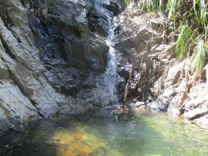 hidden falls