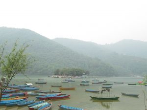 Pokhara Lakeside