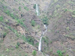 Falls at Ghermu