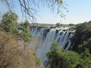 Zam vic Falls